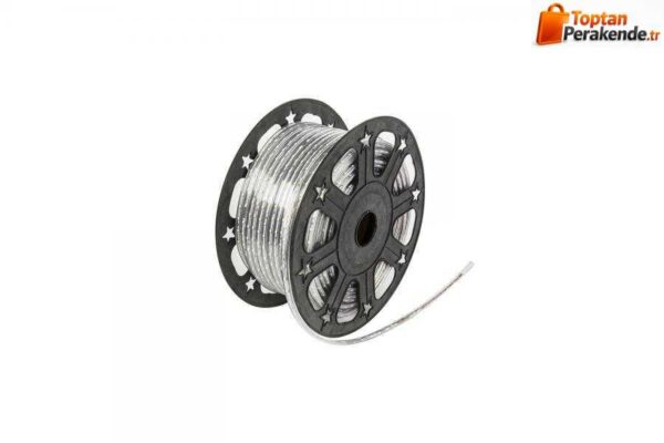 Cata CT-4556 Üç Çip Şerit Led 220v Amber